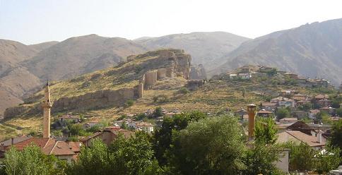 Divriği Kalesi